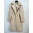 Women's Long Sleeve Teddy Coat (S/M ONE SIZE) ITALIAN FASHION IMPSH2323002