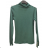 Women's Stand Collar Long Sleeve Knitted Sweater (S/M ONE SIZE) ITALIAN FASHION IMPLI228596