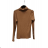 Women's Stand Collar Long Sleeve Knitted Sweater (S/M ONE SIZE) ITALIAN FASHION IMPLI228596