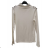 Women's Stand Collar Long Sleeve Knitted Sweater (S/M ONE SIZE) ITALIAN FASHION IMPLI228596