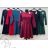 Women's elegant party long sleeve dress (S/M ONE SIZE) ITALIAN FASHION IM322282