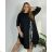 Jacket Extended Slim Long Sleeve Women Plus Size (48/50/52 ONE SIZE) ITALIAN FASHION IM424658