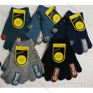 Children's and boys' finger gloves (14CM) MILAOLI MIL24T324