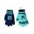 Spiderman winter finger gloves for children and boys (12*16cm) SETINO SPI23-2281