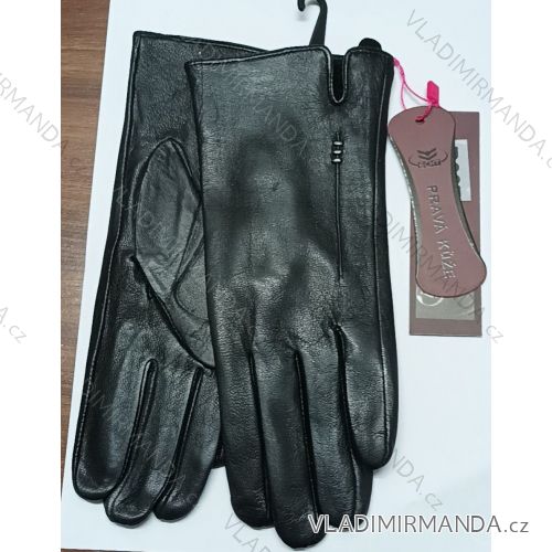 Winter gloves women's leatherette (ONE SIZE) ECHT ECHT19B0007