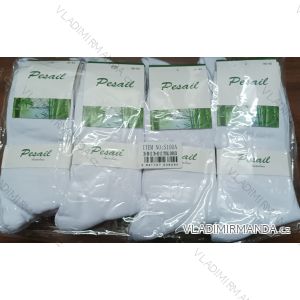 Women's light cotton socks (35-42) PESAIL PES24S1001A