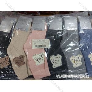 Socks warm thermo christmas mens (39-46) AURA.VIA AURA24SFV91