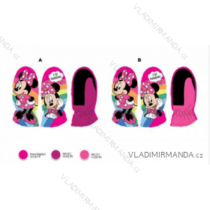 Minnie mouse ski gloves for girls (3-6 years) SETINO MIN-A-GLOVES-201