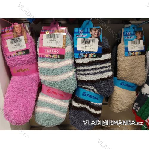 Warm socks youth girls and boys (27-30, 35-38) PESAIL PES24QM920