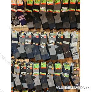 Women's warm wool socks (35-42) AMZF AMZF24PB501