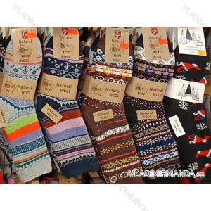 Men's warm socks (39-42, 40-43, 44-47) AMZF AMZF24PA-639