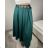 Women's Elegant Belt Long Sleeve Dress (S/M ONE SIZE) ITALIAN FASHION IMM23UN6139