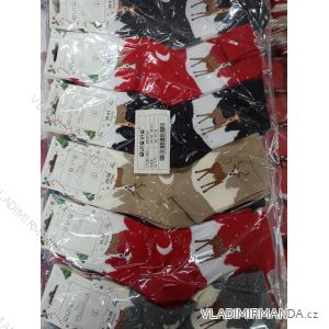 Socks warm thermo christmas mens (39-46) AURA.VIA AURA24SFV91