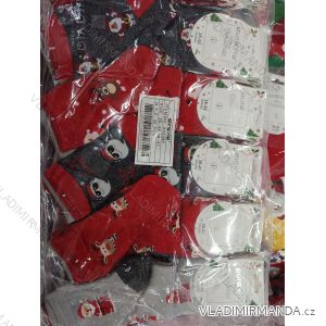 Socks warm thermo christmas mens (39-46) AURA.VIA AURA24SFV91