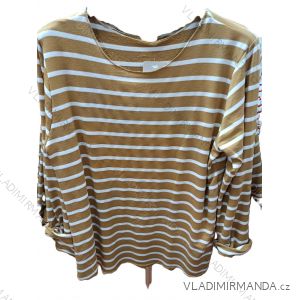 Women's Long Sleeve T-Shirt (S/M/L ONE SIZE) ITALIAN FASHION IMT24333