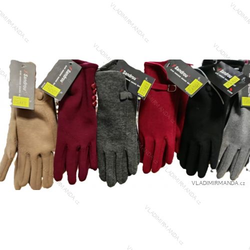 Warm children's boy's mittens gloves (14cm) sandrou SAN23R7651