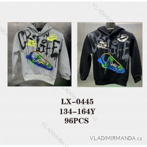 T-shirt long sleeve youth boys (134-164) ACTIVE SPORT ACT21XHZ-0392