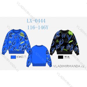 T-shirt long sleeve youth boys (134-164) ACTIVE SPORT ACT21XHZ-0392