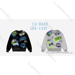 T-shirt long sleeve youth boys (134-164) ACTIVE SPORT ACT21XHZ-0392