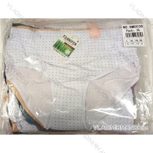 Women's cotton panties L-3XL) PESAIL PES24RM0038