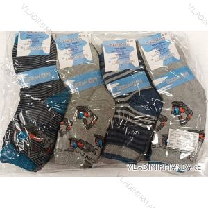 Warm thermo socks for children and adolescents for boys (26-35 LOOK24ZTY-ZO70114