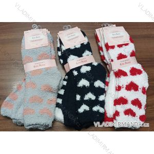 Socks feather warm thermo women (35-38,39-42) LOOKEN LOOK24H5074