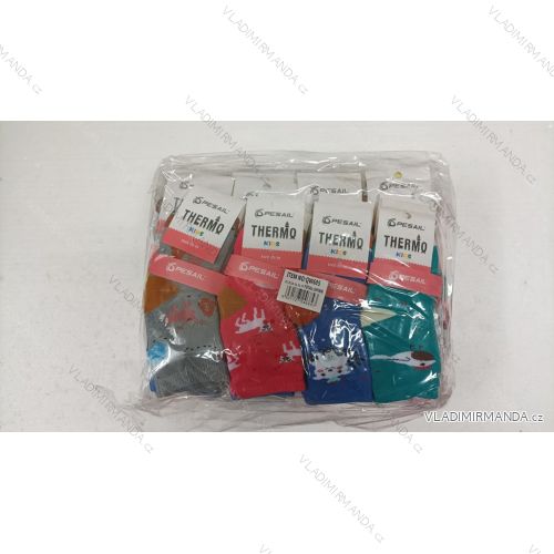 Hot socks for children and teen girls (27-38) PESAIL PES24QW605