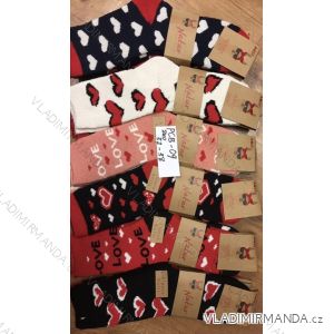 Women's socks (32-35, 35-38) AMZF AMZF24PCB-09