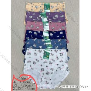 Ladies bamboo panties oversize (l-2xl) SOLLA CAR CAR231668