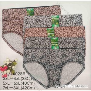 Ladies bamboo panties oversize (l-2xl) SOLLA CAR CAR231668