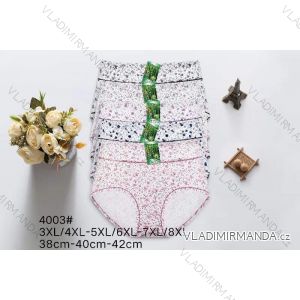 Ladies bamboo panties oversize (l-2xl) SOLLA CAR CAR231668