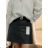 Women's Short Skirt With Shorts (S-XL) ITALIAN FASHION IMWAA242462