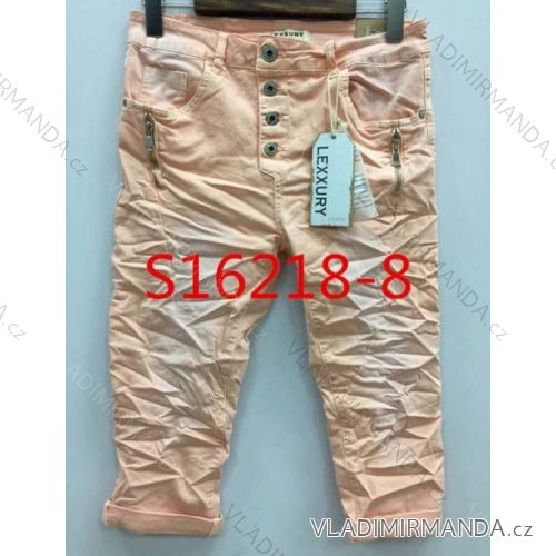 Rifle 3/4 Short Ladies (xs-xl) LEXXURY S16218-8
