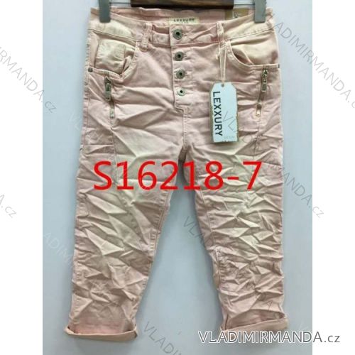 Rifle 3/4 short ladies (xs-xl) LEXXURY S16218-7
