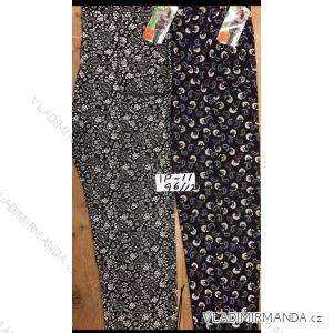 Leggings slim warm thermo ladies bamboo (m-4xl) RUYIZ. RU-215