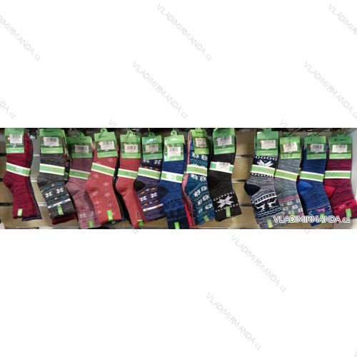 Women's thermal medical socks (35-38, 39-42) PESAIL PES24SSW05