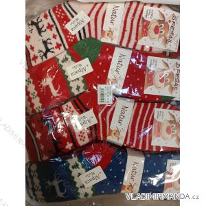 Warm thermal Christmas socks for women (35-38, 38-42) PESAIL PES24WZ26