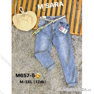 Women's long jeans (34-42) M.SARA MSR23079