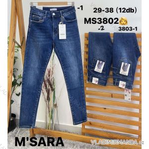 Women's long jeans (29-38) M.SARA MSR24MS3802