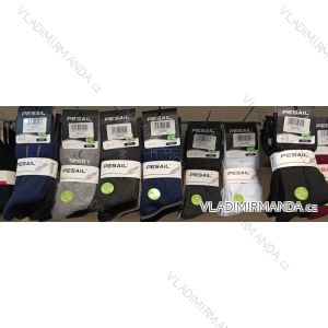 Men's cotton socks (44-47) PES24YM30