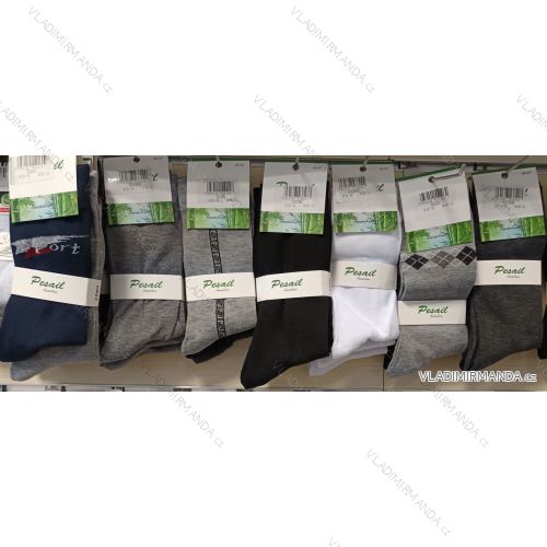 Men's bamboo socks (39-43, 43-47, 44-47) PES24S23