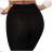 Women's insulated bamboo leggings (M/L-XL/2XL) AURA.VIA AURA23NH870 black XL/2XL