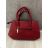 Crossbody Shoulder Bag women (uni) ITALIAN FASHION IM2624880-41 wine ONE SIZE