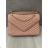 Crossbody Shoulder Bag women (uni) ITALIAN FASHION IM2624880-41