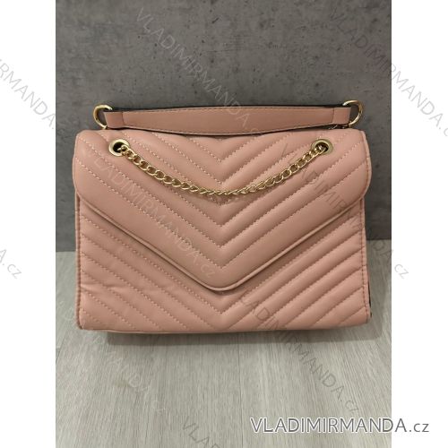 Crossbody Shoulder Bag women (uni) ITALIAN FASHION IM2624880-41