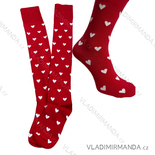 Women's socks socks intenso (36-40) POLISH FASHION DPP21288