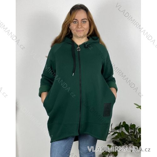 Sleeveless jacket long sleeve (uni sl) ITALIAN Fashion IMC17326