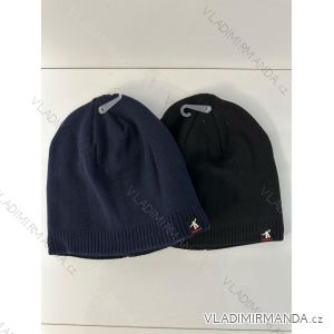 Women's warm winter fleece hat (ONE SIZE) WROBI POLAND PV919036