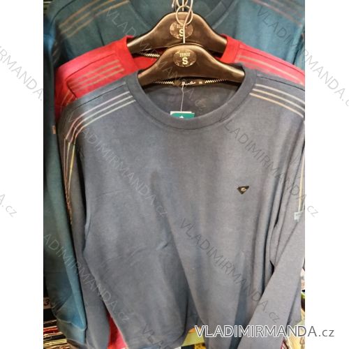 Men's winter warm sweatshirt (m-2xl) EPISTER BES2416461