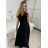 Women's elegant party long sleeve dress (S/M ONE SIZE) ITALIAN FASHION IM322282 -   emerald green -   S / M